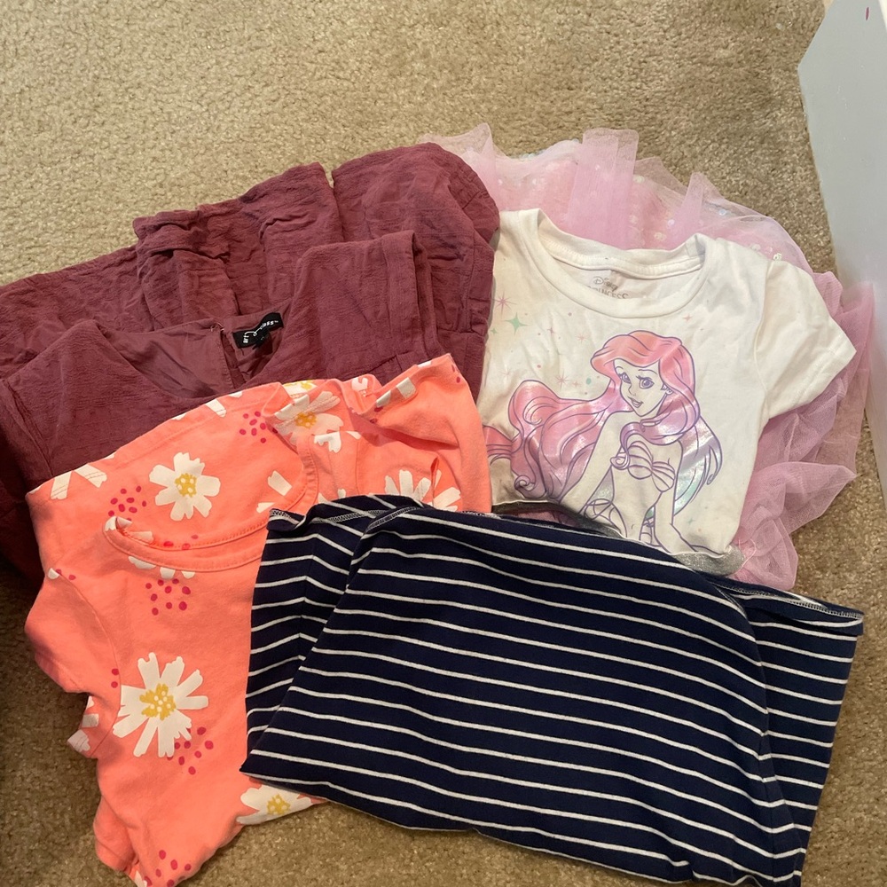 Girls' 4T dresses